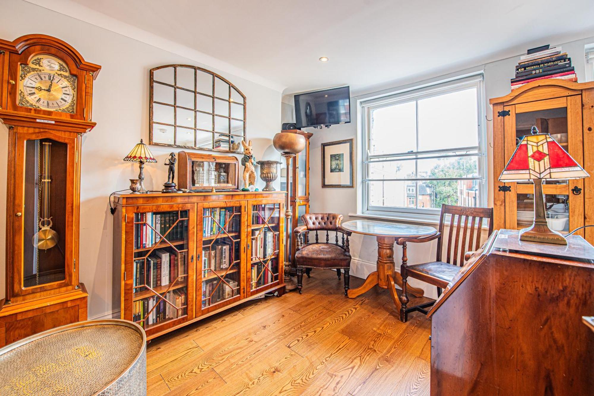 Stylish 1-Bed Flat In Soho - Prime Central Londres Exterior foto